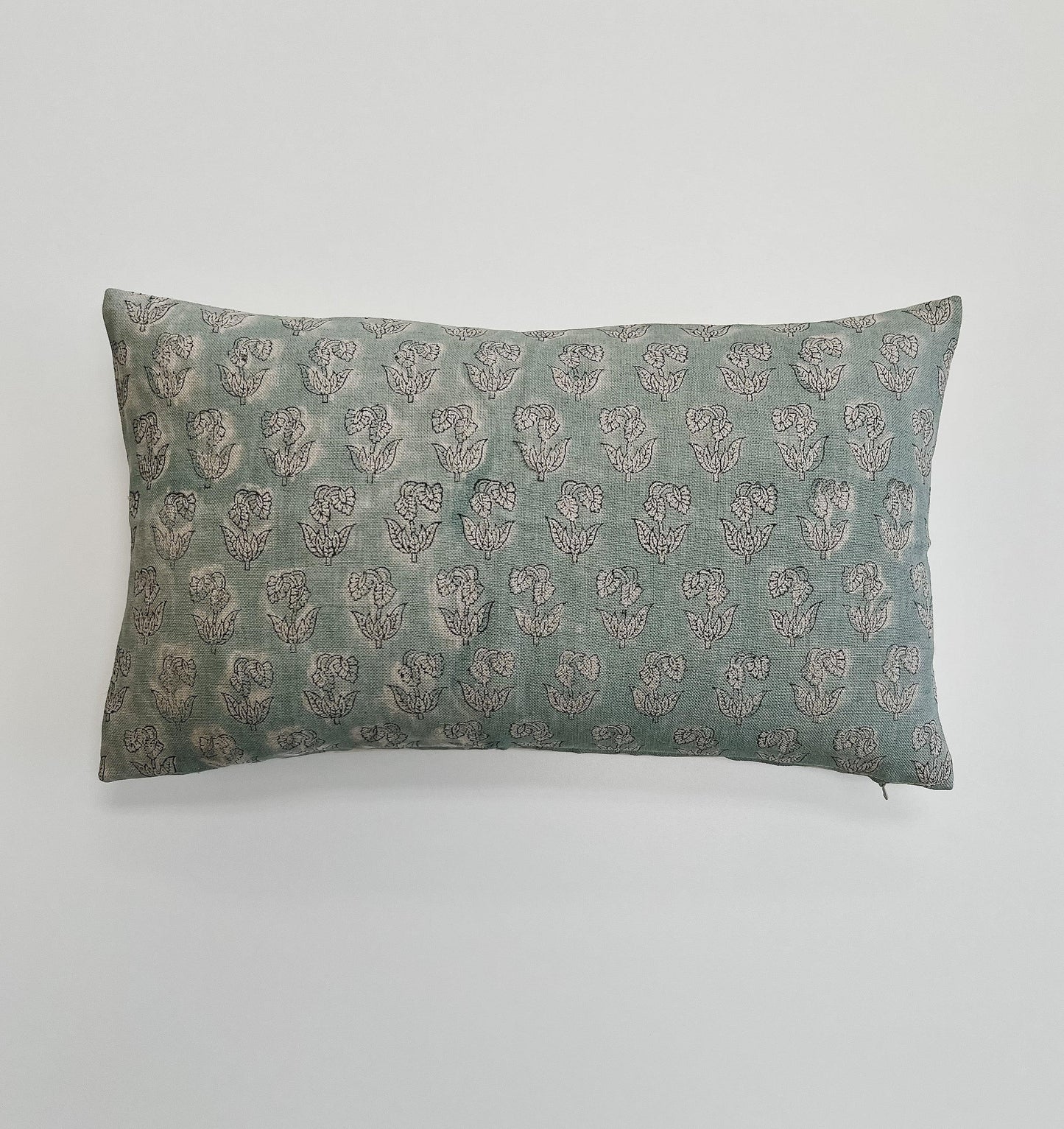 Felicity Block Print Pillow Cover - Maple Village Lane