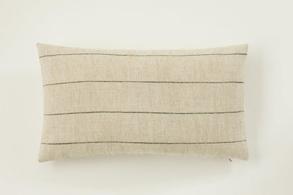 Montgomery Woven Pillow Cover - Maple Village Lane