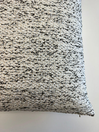 The Asher Textured Pillow Cover