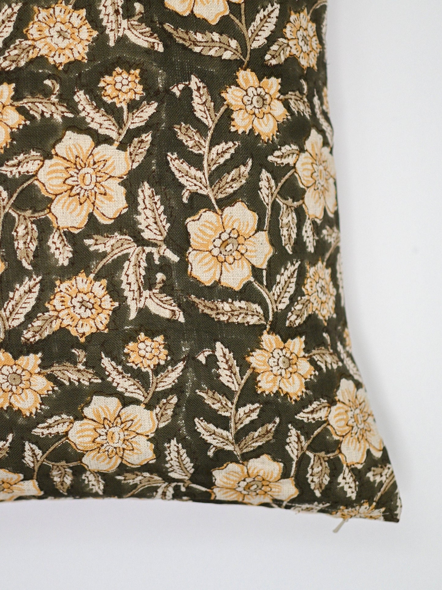 Morris Pillow Cover - Maple Village Lane