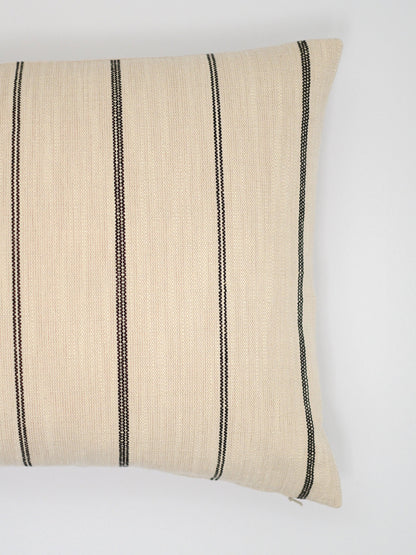 Nettie Striped Pillow Cover