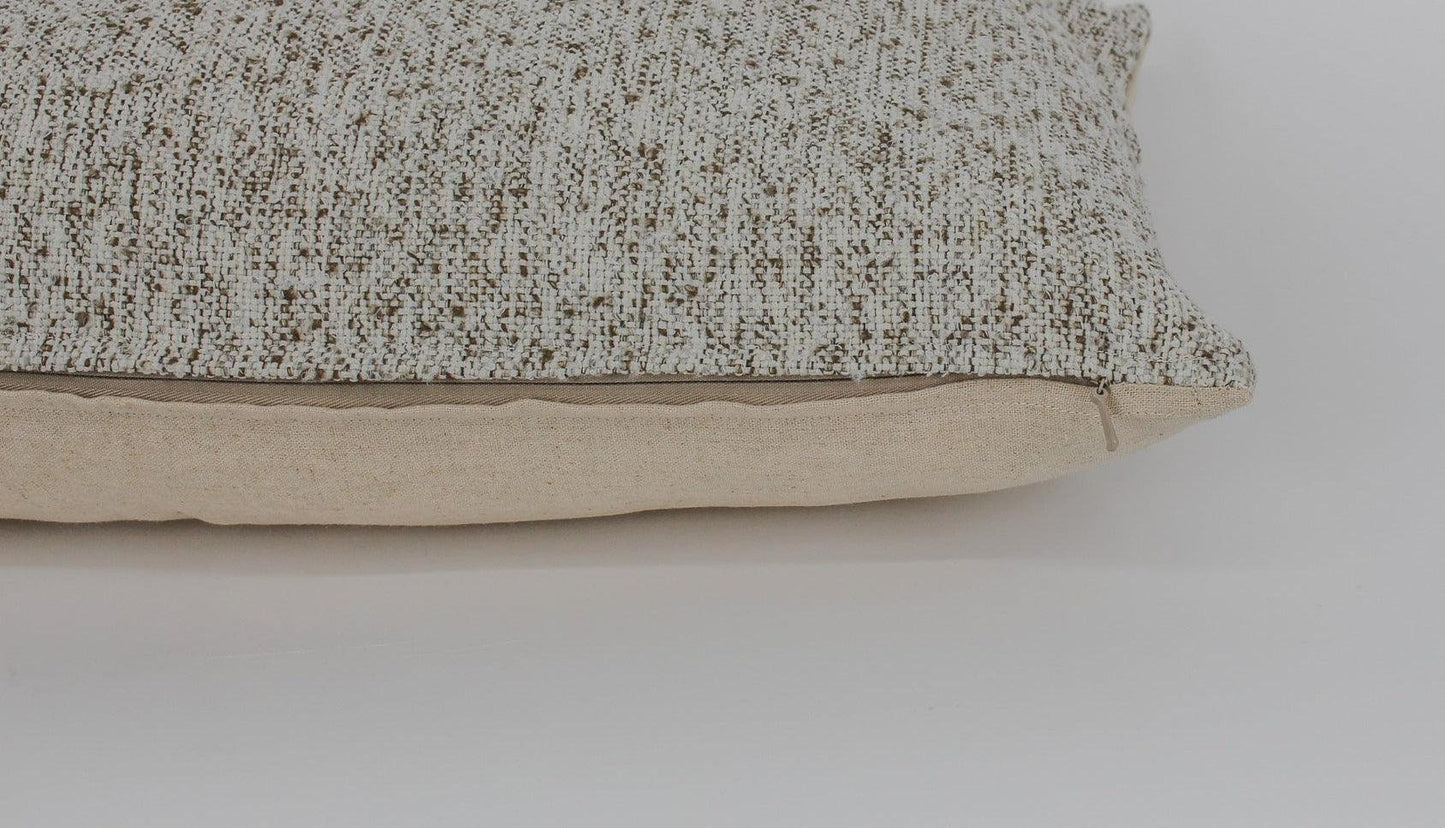 August Boucle Pillow Cover - Maple Village Lane