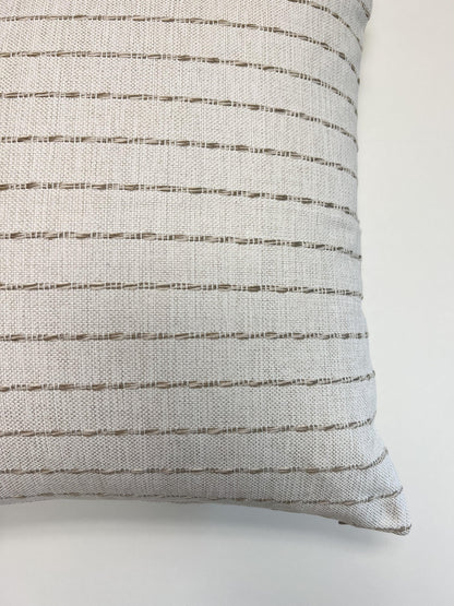 Evelyn Woven Pillow Cover