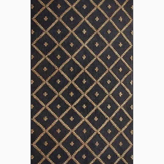 Kensington Flatwoven Jute and Wool Rug